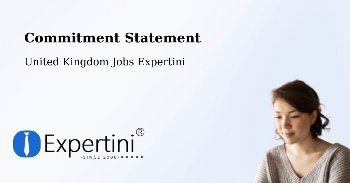Corporate Commitment – Royal Leamington Spa - United Kingdom Jobs Expertini
